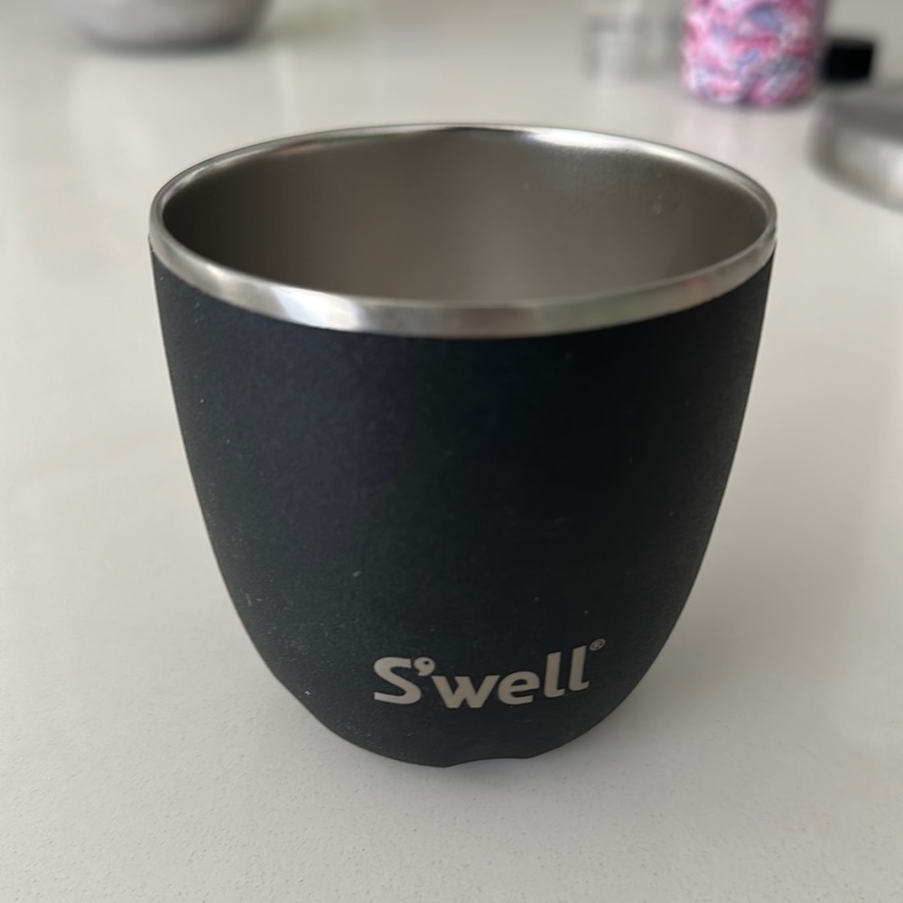 S’well Black Matte 10oz Cup
